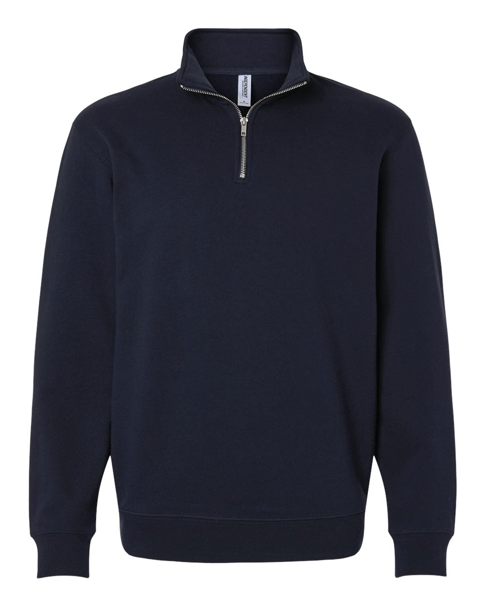 Unisex Midweight Quarter-Zip Pullover - SS4600QZ 12