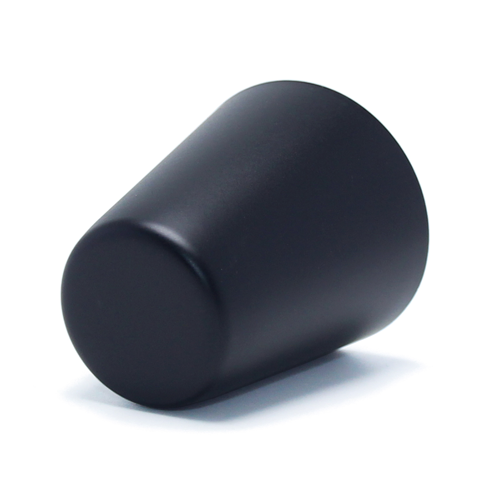 1.5oz Stainless Steel Black Shot Glass 3