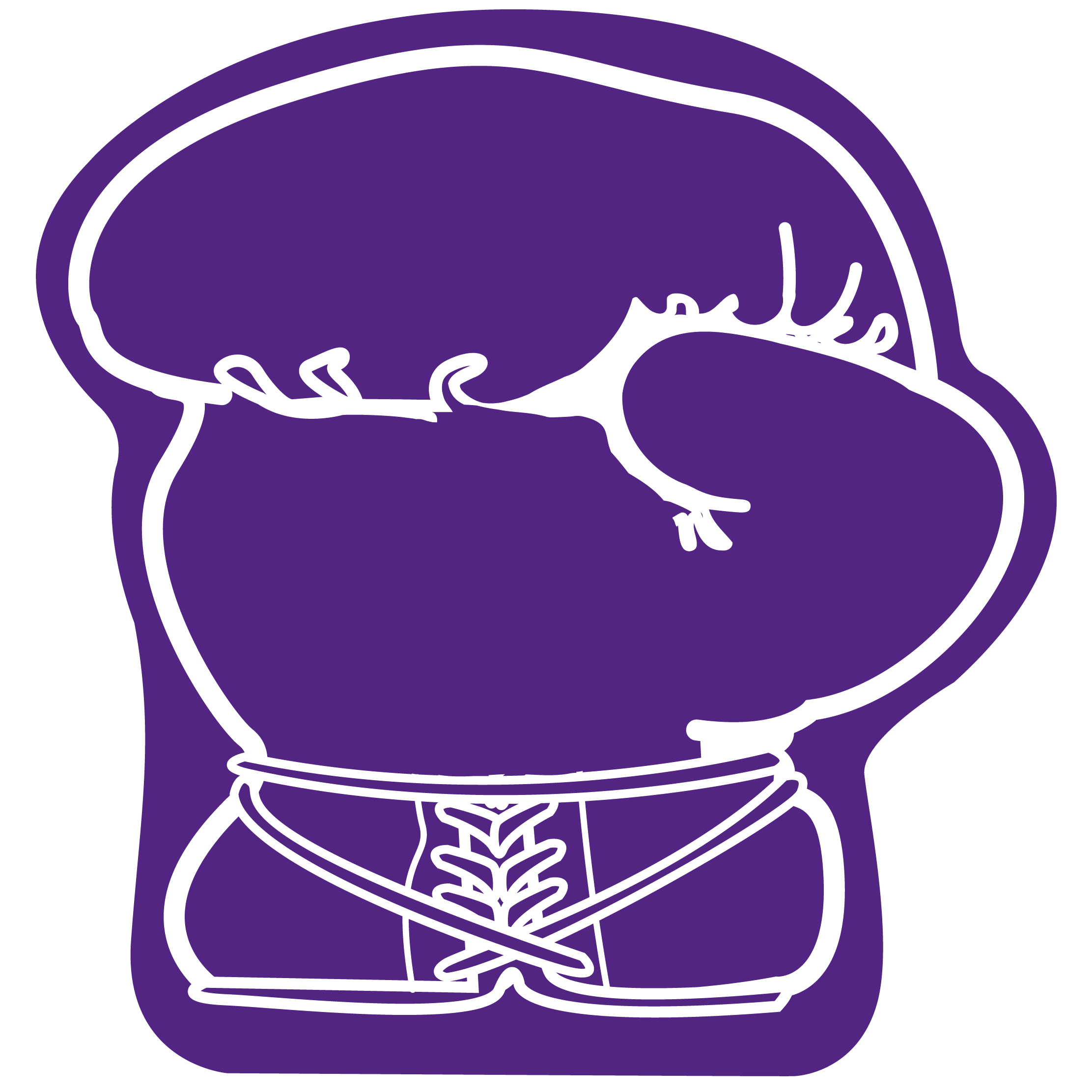 Boxing Glove Foam Mitt 3