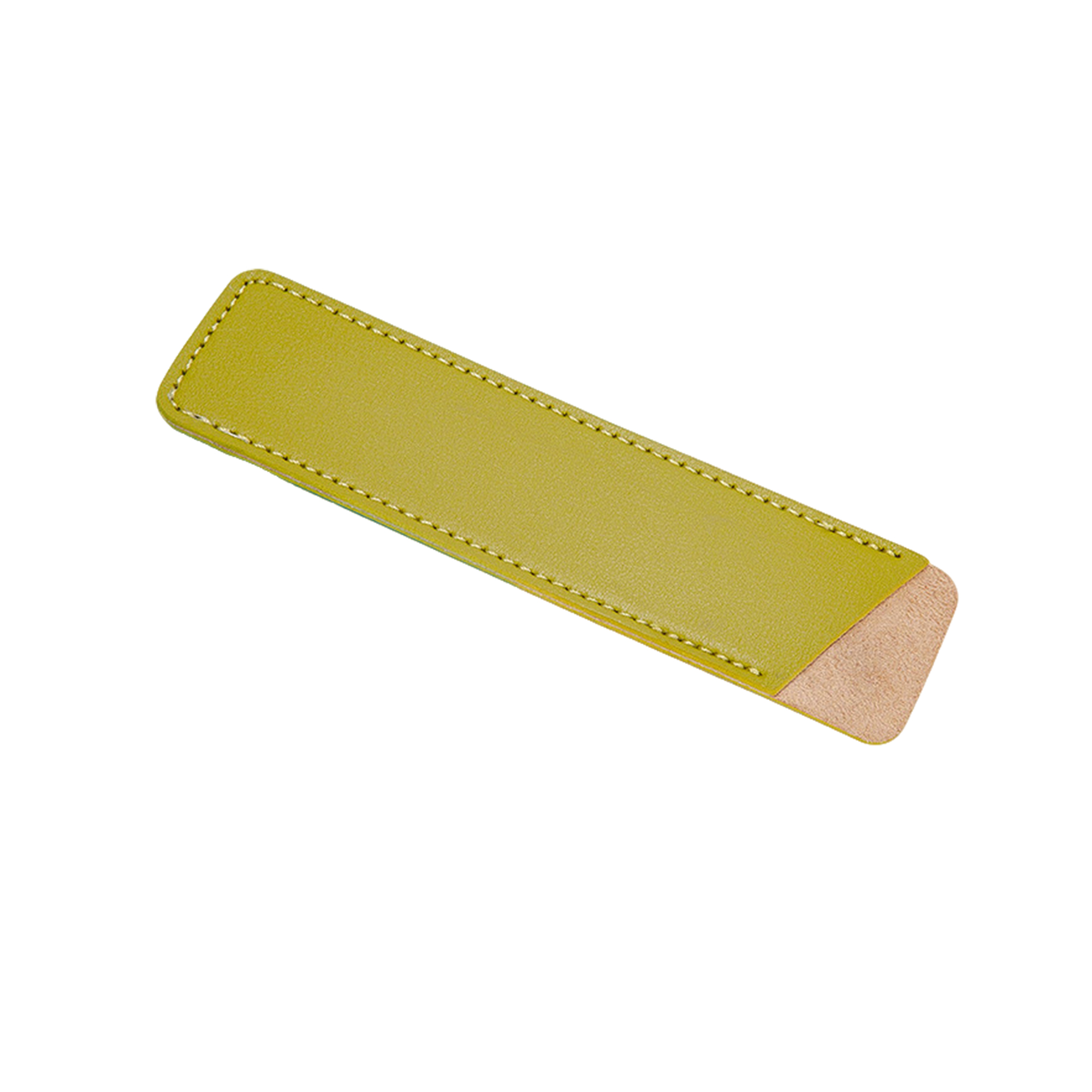 PU Writing Instrument Sleeve With Single Pocket 1
