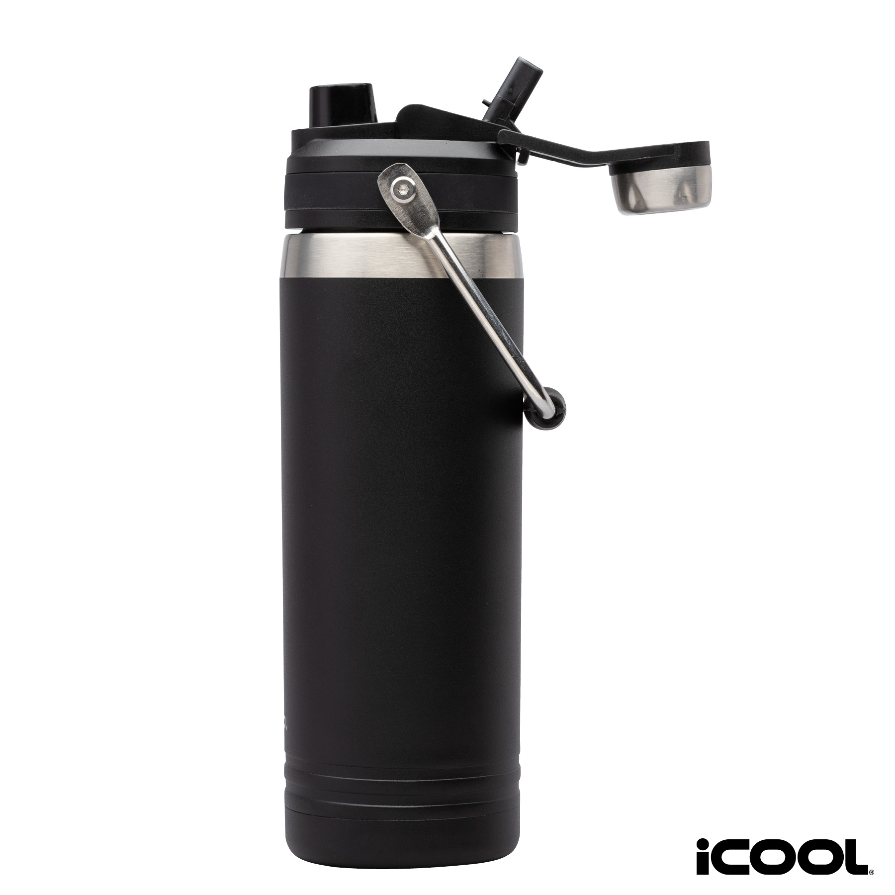 iCOOL® Lakewood 24 oz. Double Wall, Stainless Steel Bottle 59