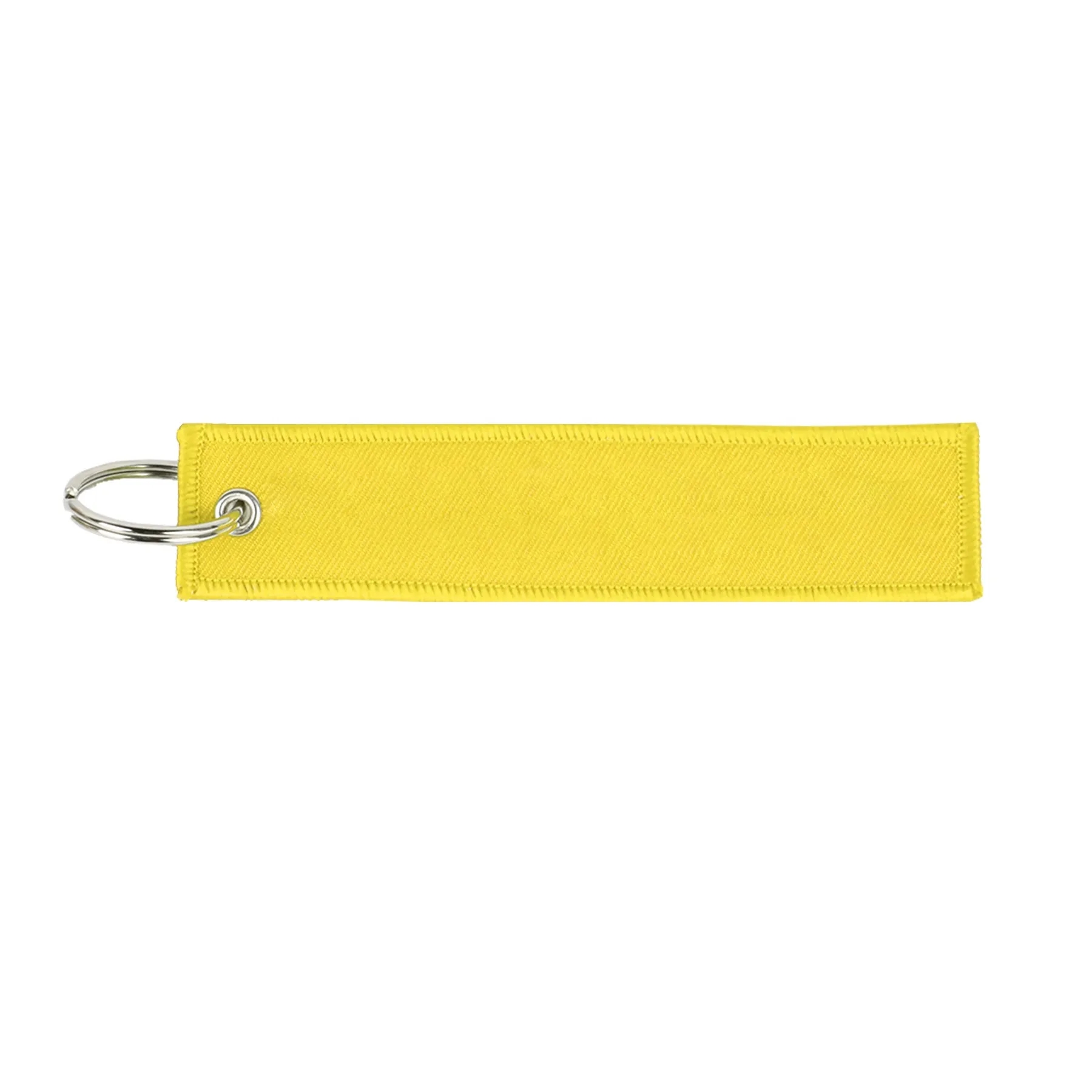 Custom Flight Airplane Embroidery Keychain 4
