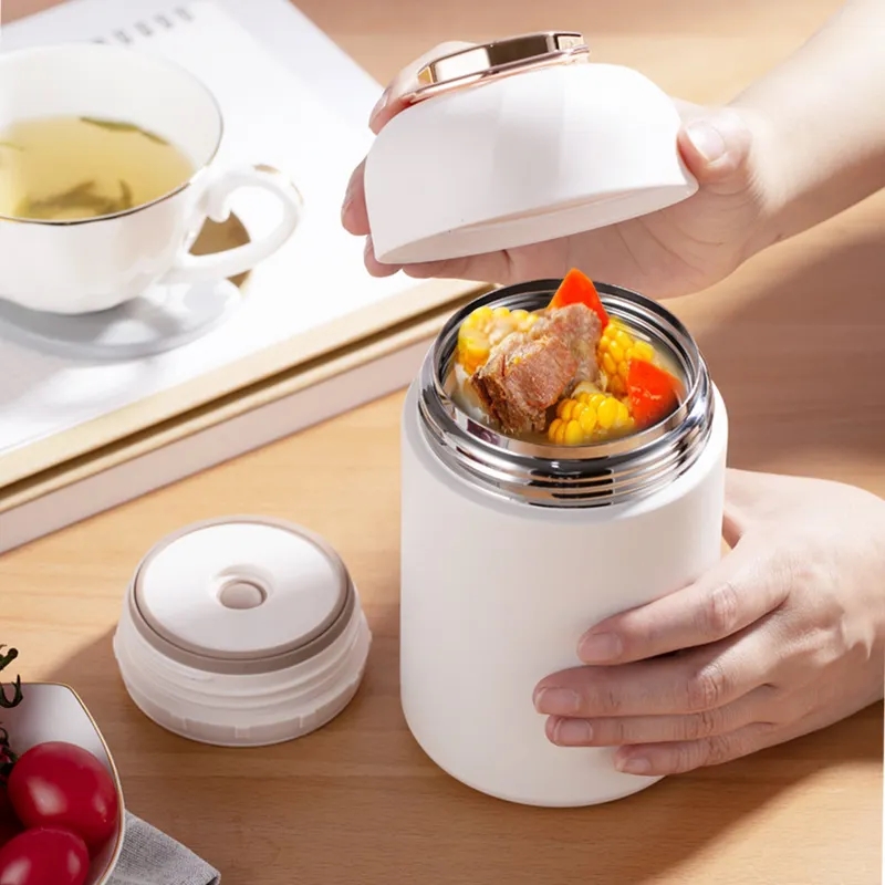 Vacuum Insulated Lunch Box 4