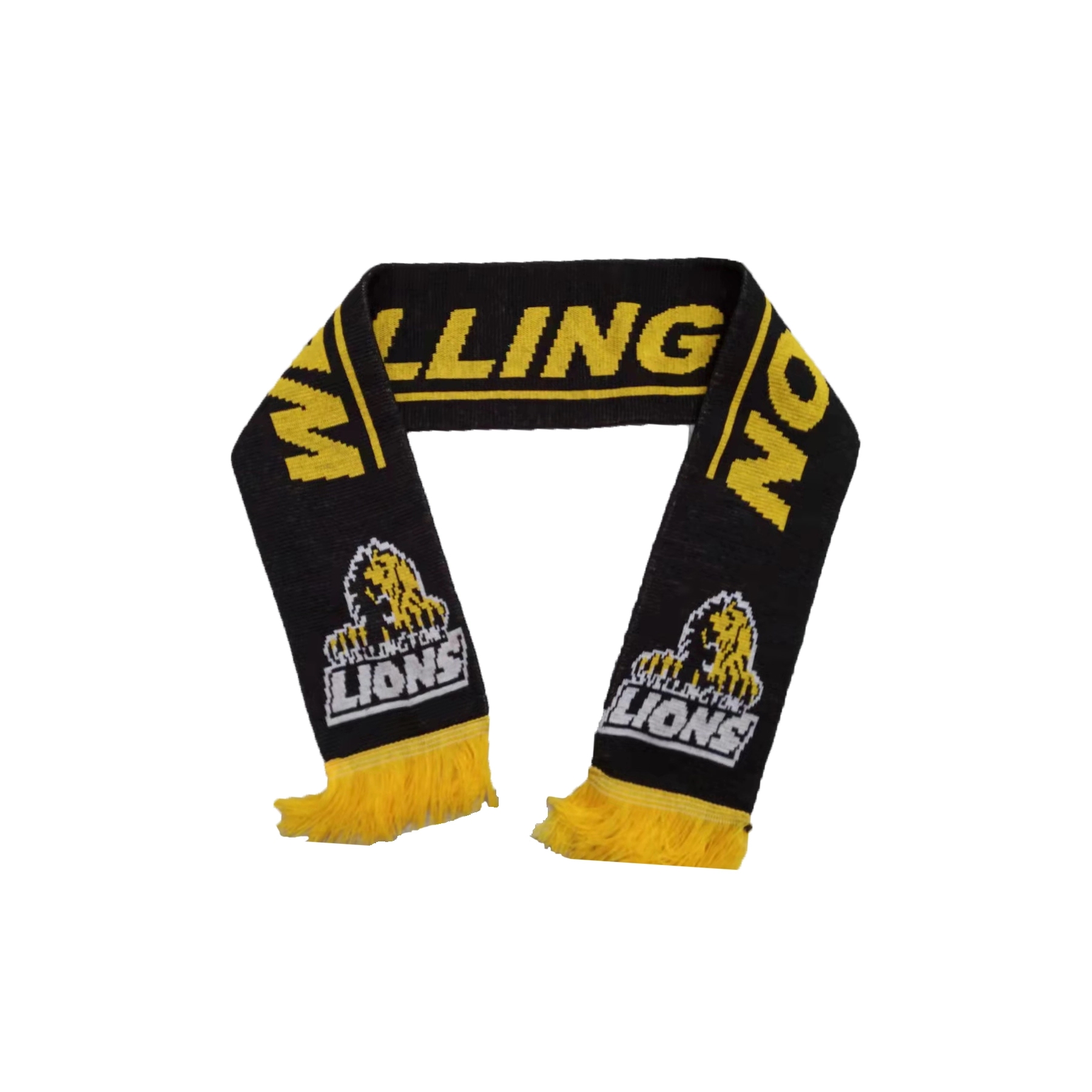 MOQ100 Acrylic Warm Scarf 2