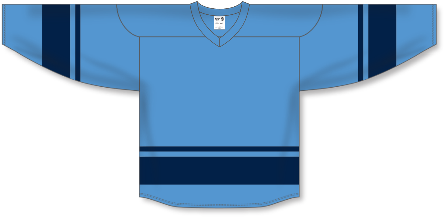 League Hockey Jerseys H6400-G01 26