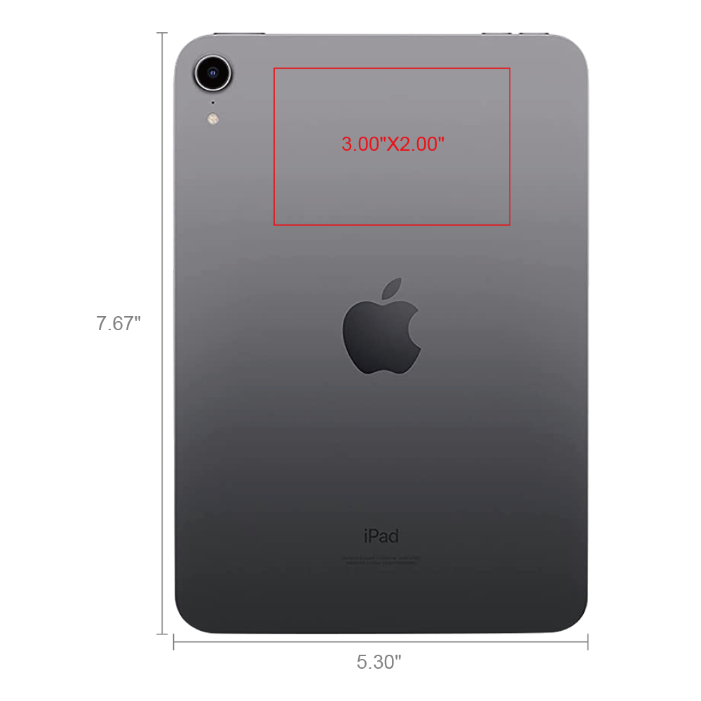 Custom iPad Mini with Wi-Fi