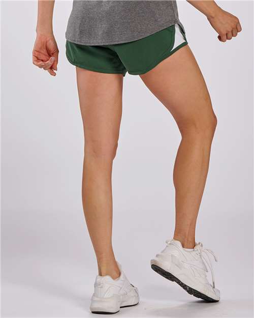 Women's Sport Shorts - BW6102 2