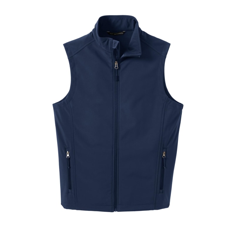 Port Authority Core Soft Shell Vest. 30