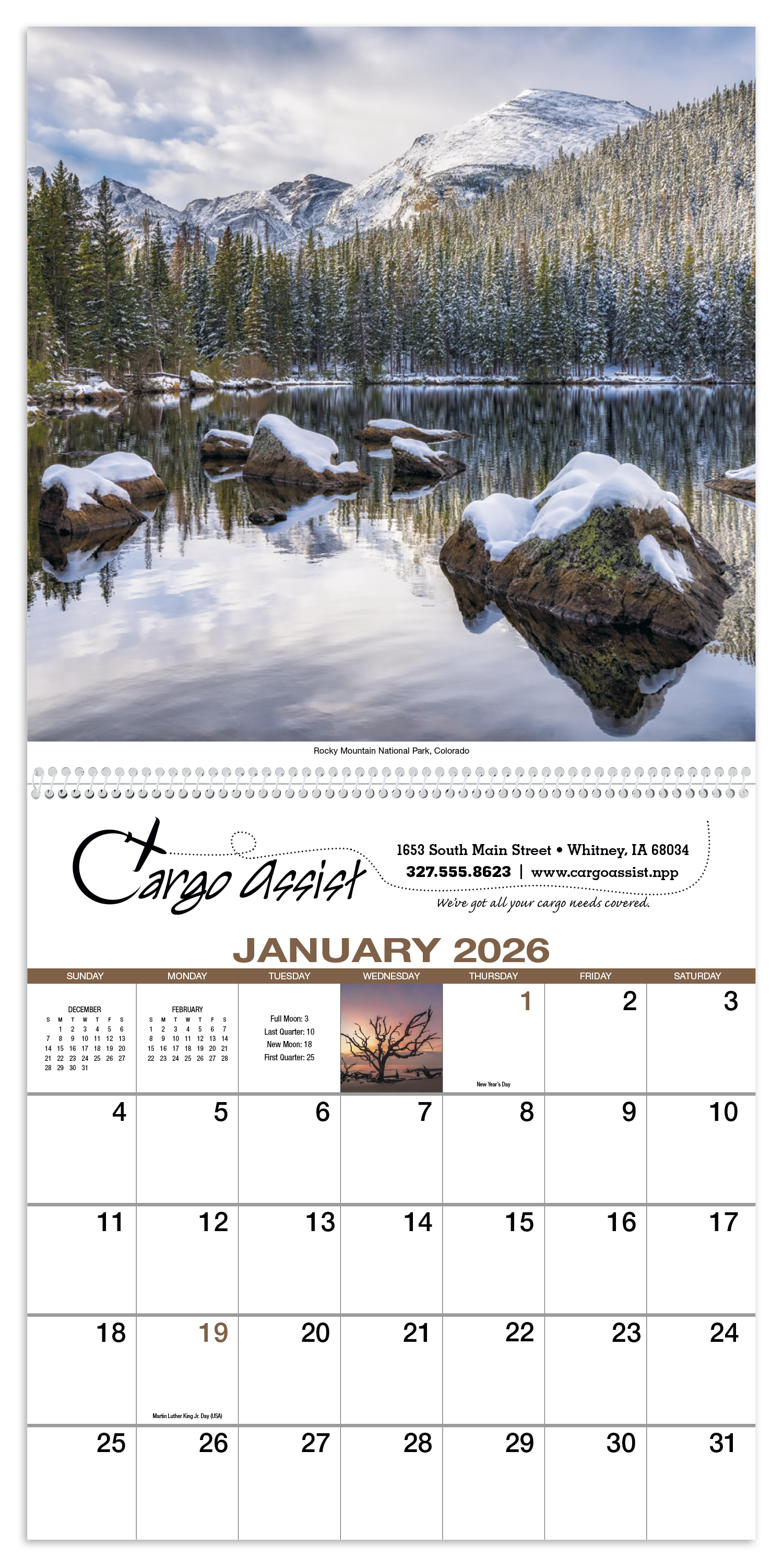 HotLine® Products Scenic America® Executive 27