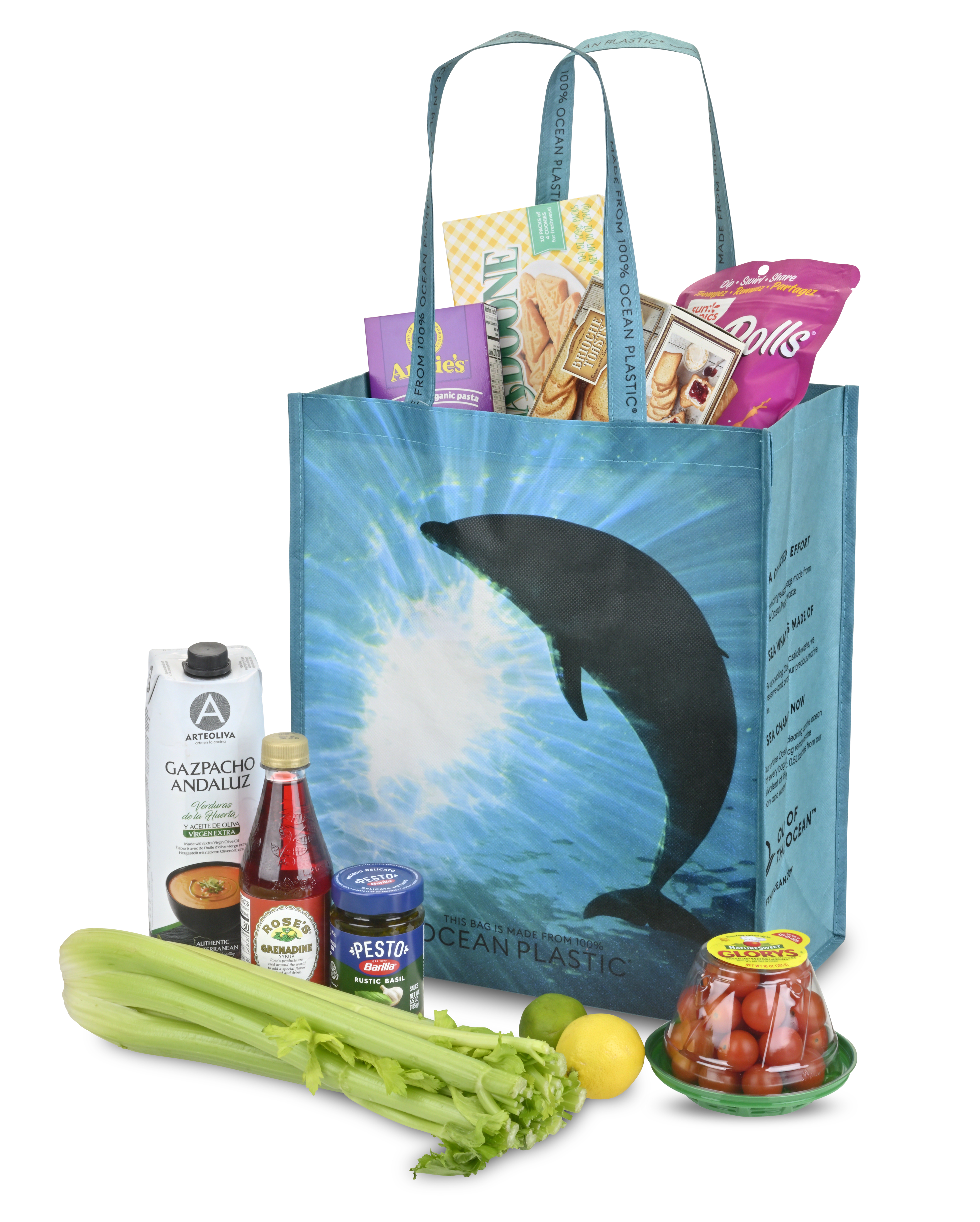 Out of the Ocean® Reusable Large Shopper 55