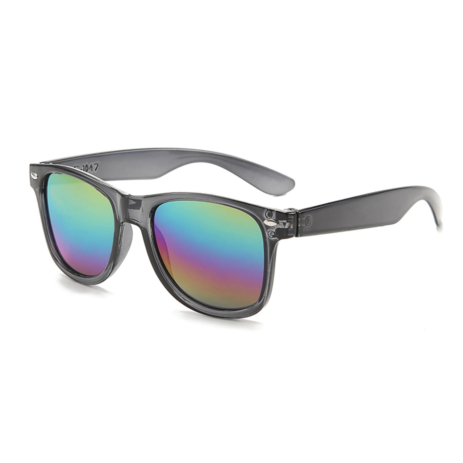 Fashion Neon Rainbow Sunglasses 6