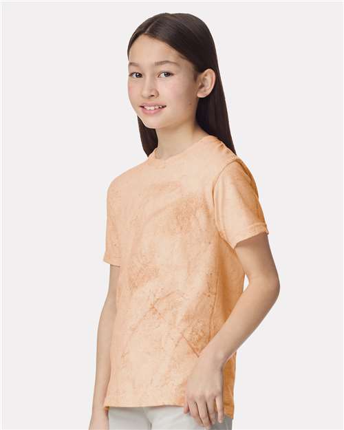 Youth Colorblast™ Heavyweight T-Shirt - 1745Y 28