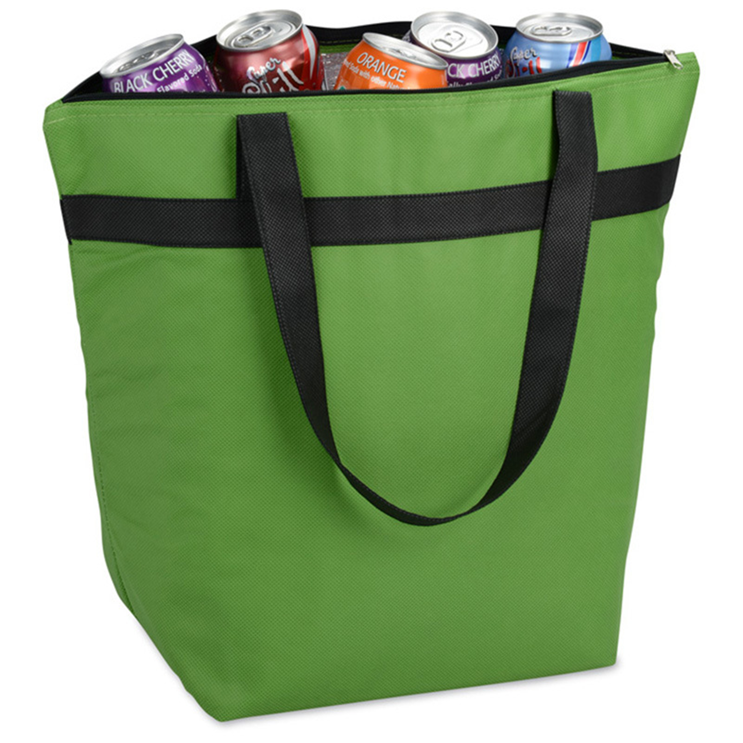 Large Insulated Shopper Tote Cooler 4