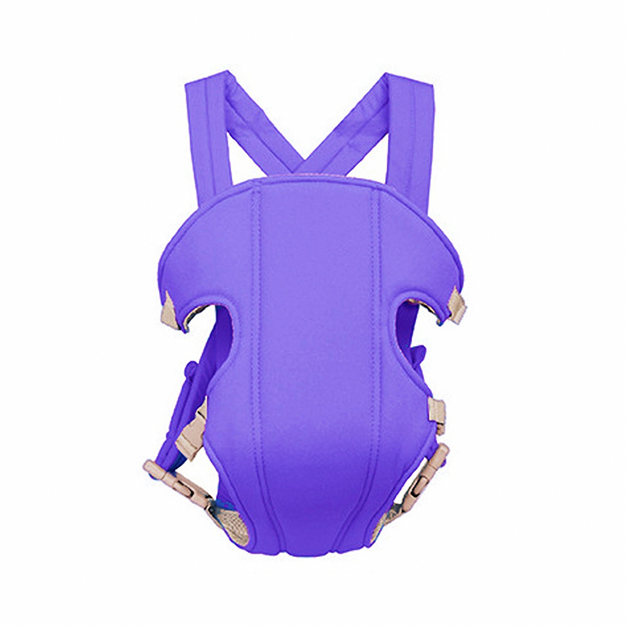 Ergonomic Baby Carrier with Safety Sling 2