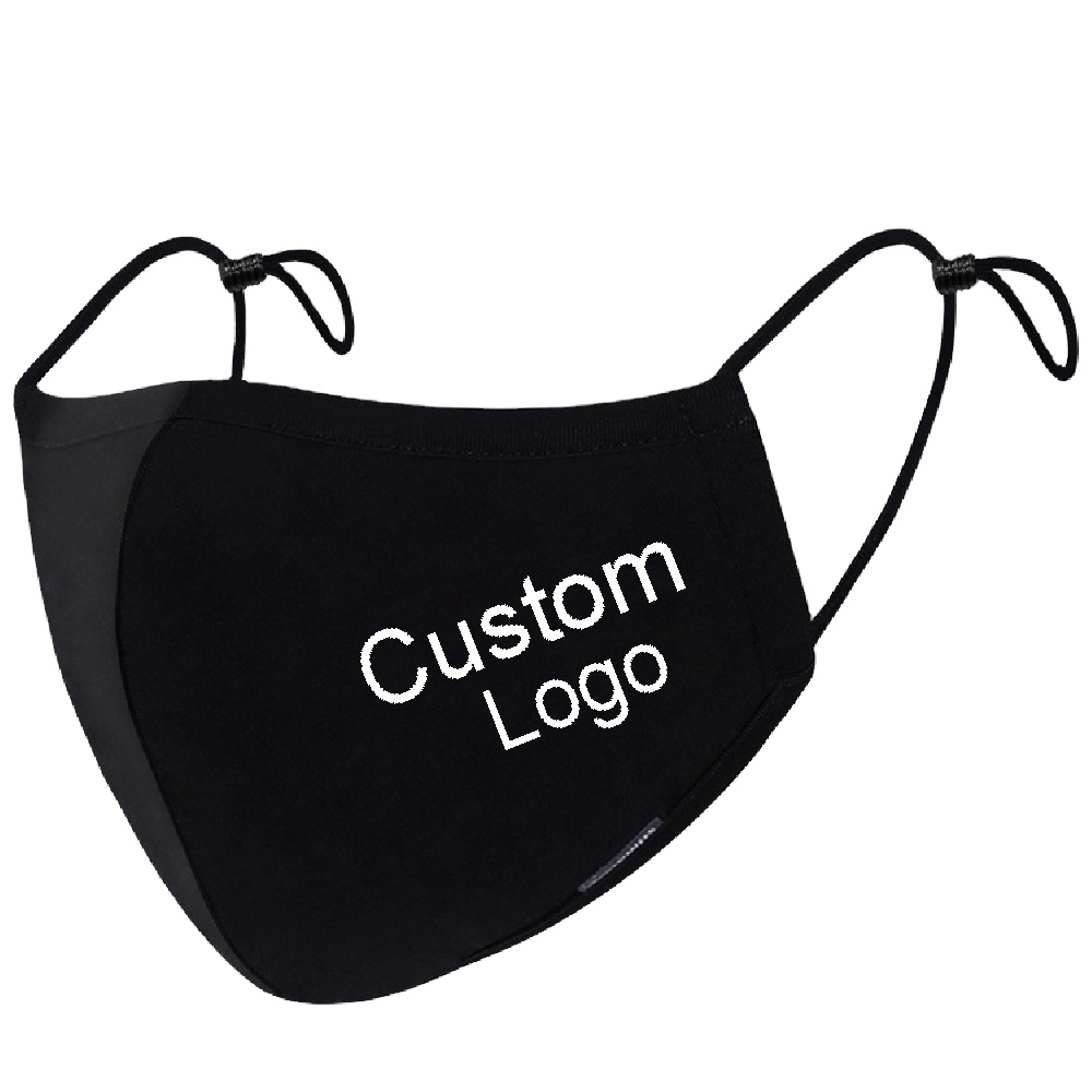 3-Ply Dye-Sublimation Cotton Mask with Adjustable Earloops 7