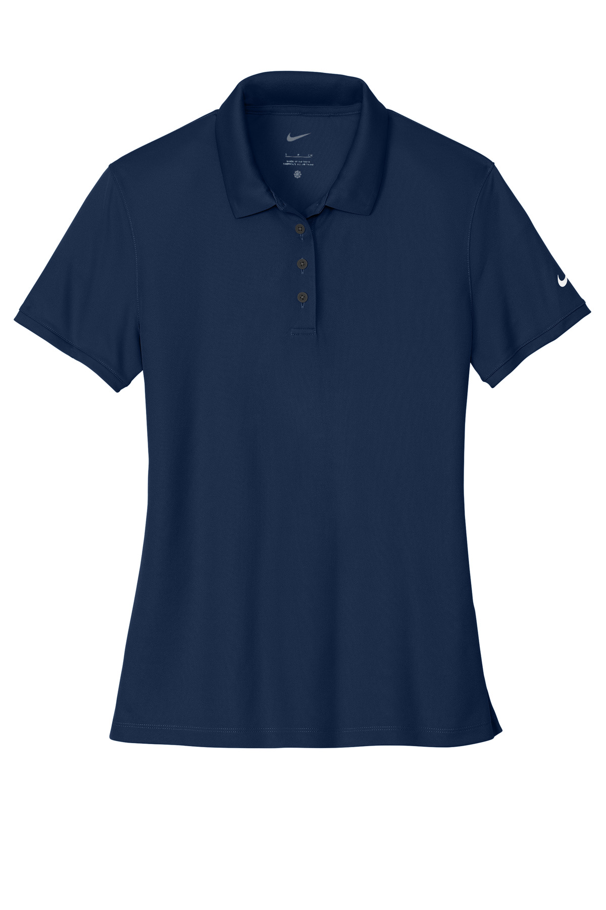 Nike® Women's Victory Solid Polo 4