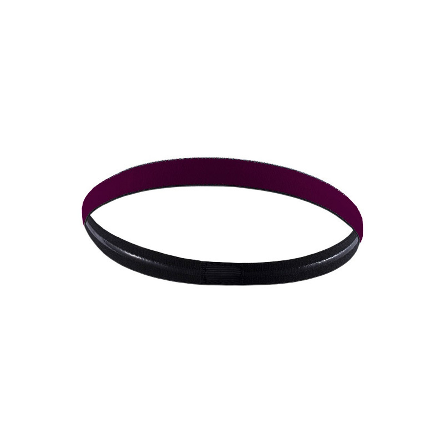 Sports Hairband Elastic Band Non-slip Silicone Headband 8