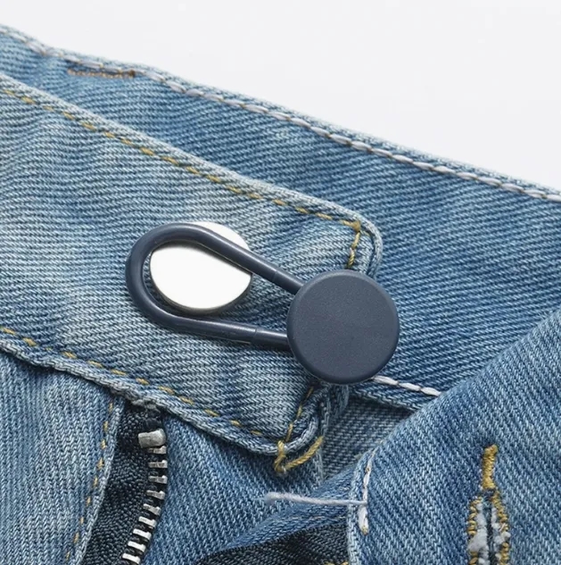 PP Button Waist Extender for Jeans and Pants 7