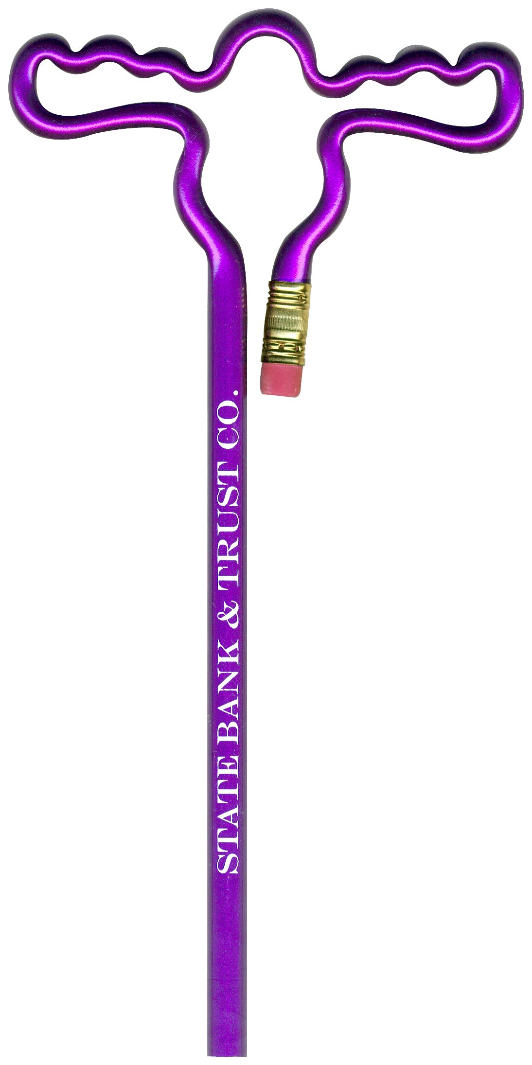 Moose Bentcil, Bent #2 Pencil