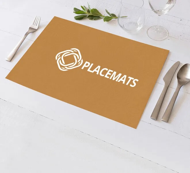 Custom Placemat - 14" x 11" 3
