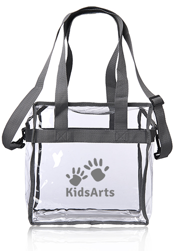 Game Day Clear Tote Bags 5