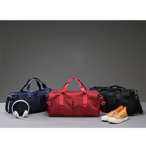 Sports Yoga Gym Duffel Bag 7