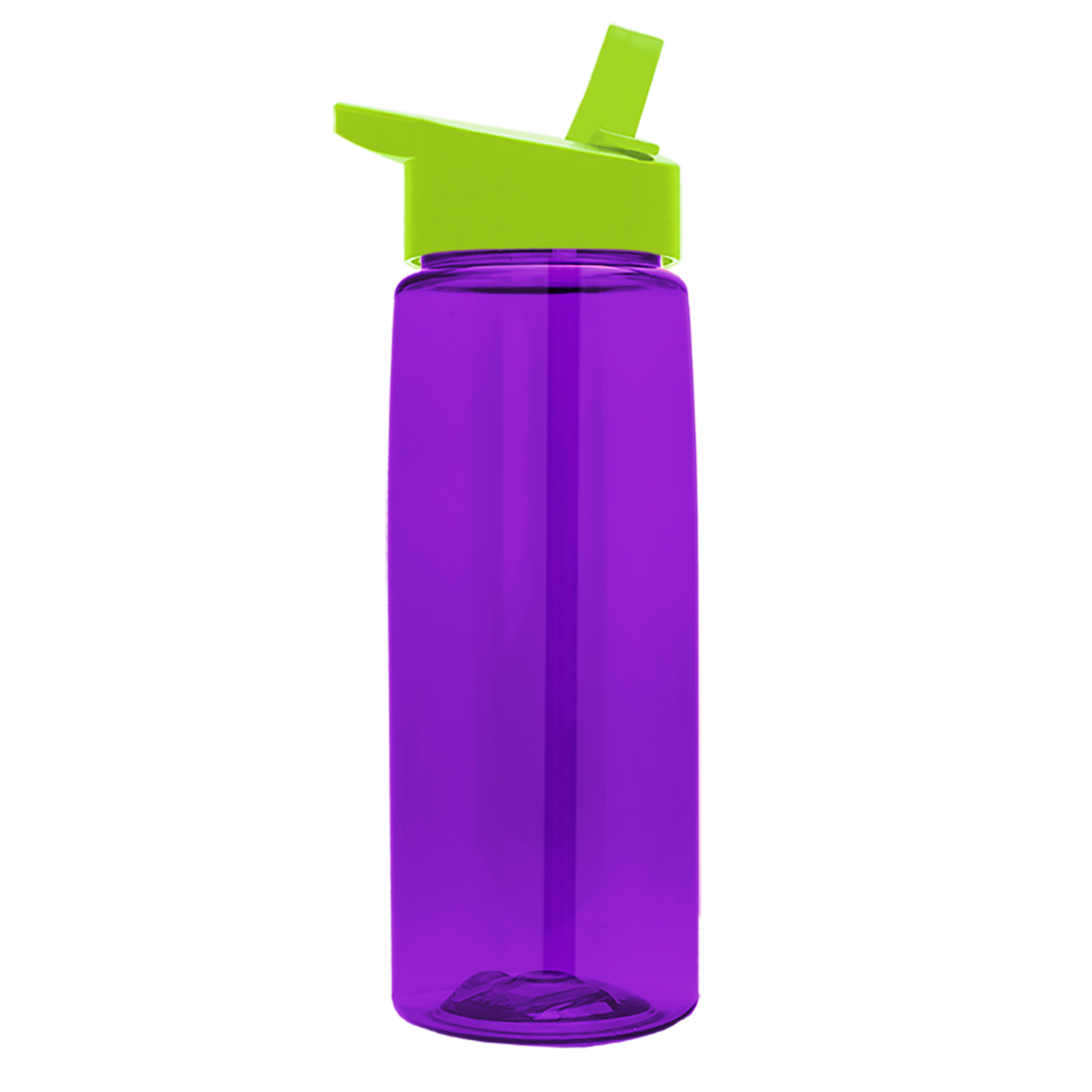 Garyline® Flair Tritan® Bottle with Flip-Straw Lid - 26 oz. 333
