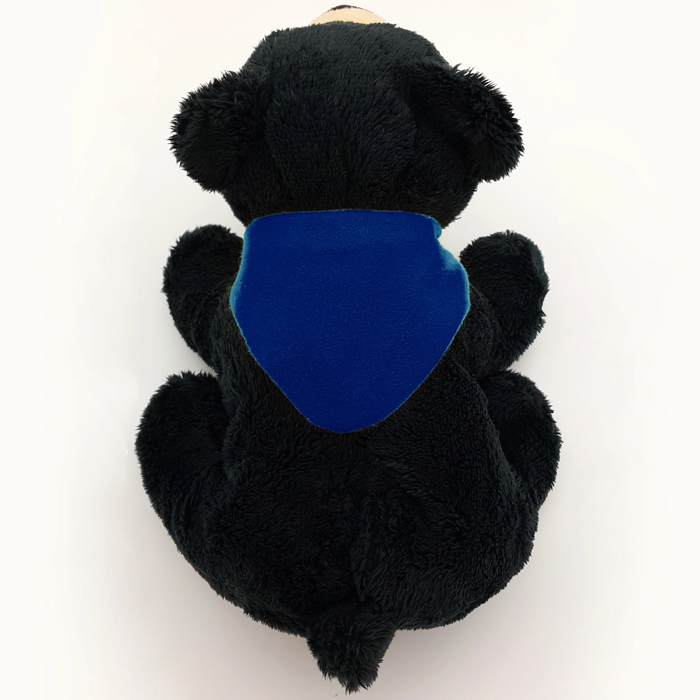 9" Standing Black Bear 10