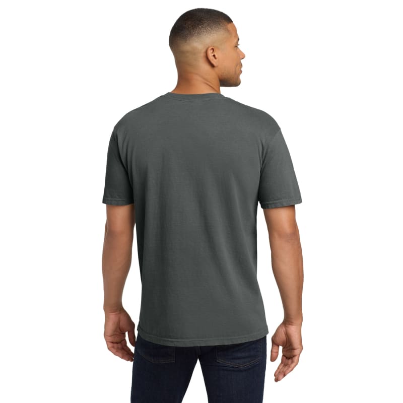 COMFORT COLORS Heavyweight Ring Spun Pocket Tee. 270