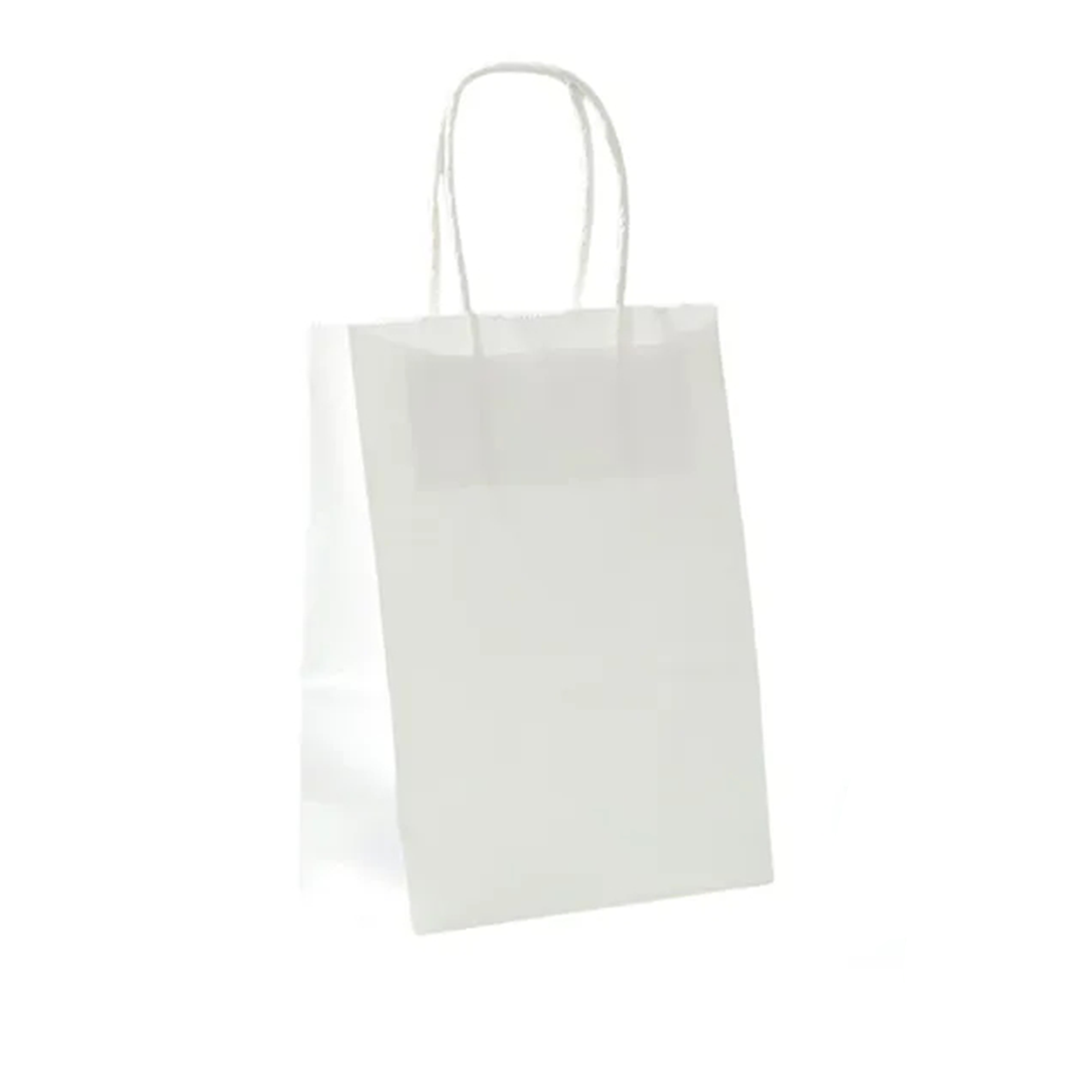 Eco Friendly Personalized Kraft Paper Bag 7