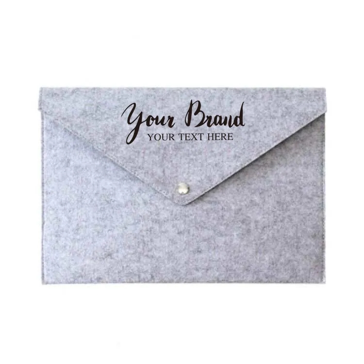A4 Felt Documents Holder 8
