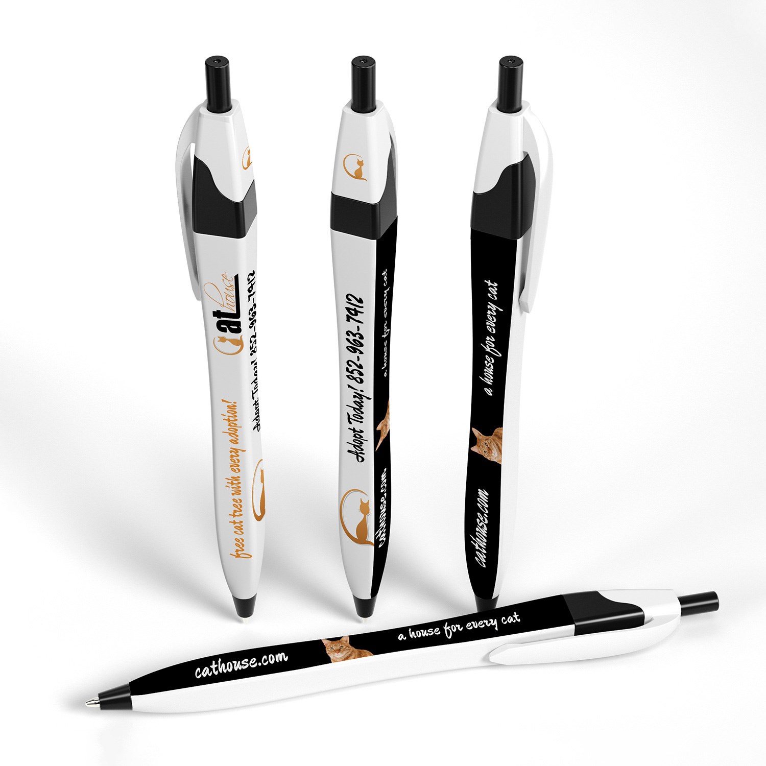 Squared Slimster Performance Pen™ 5