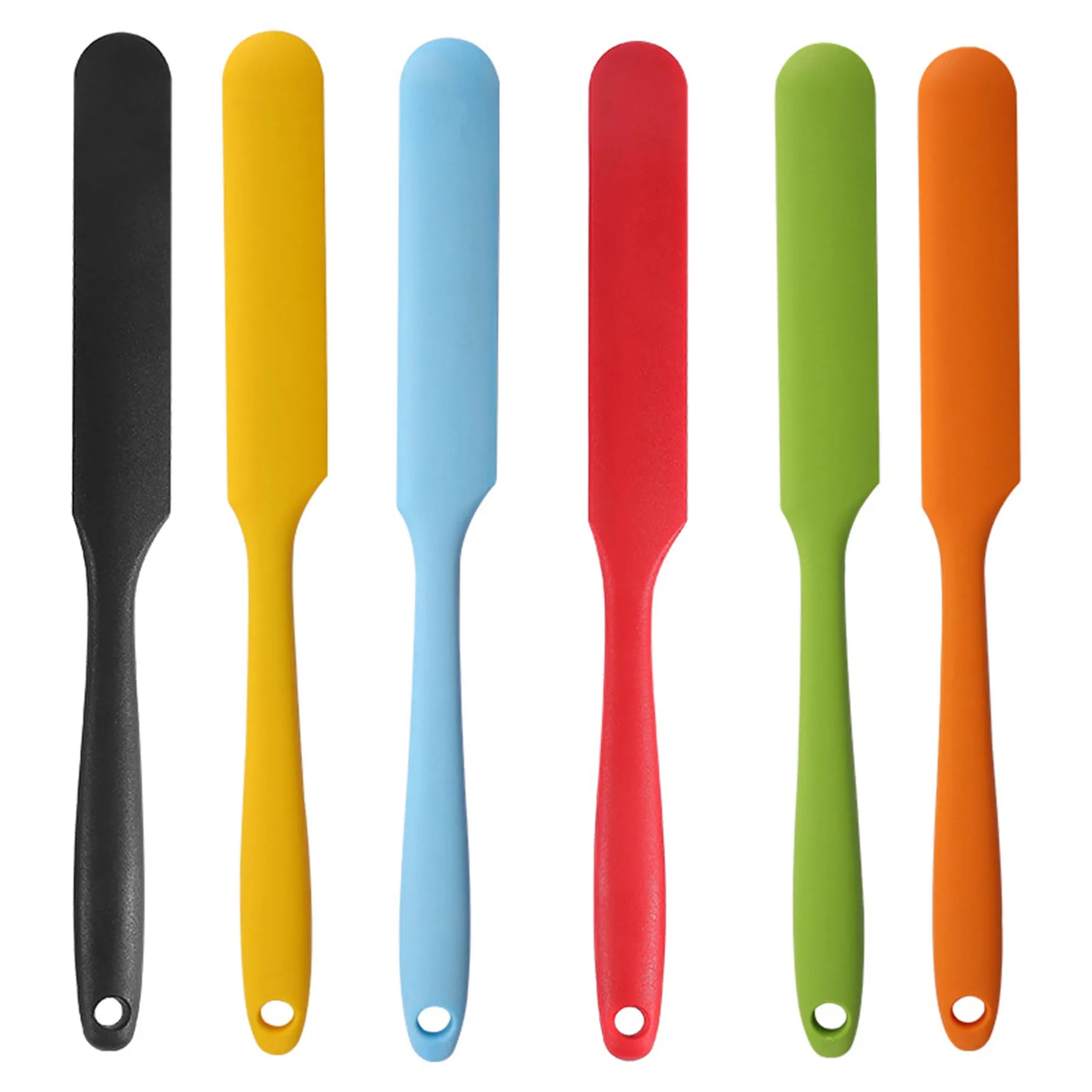Silicone Spatulas Non-Stick 1
