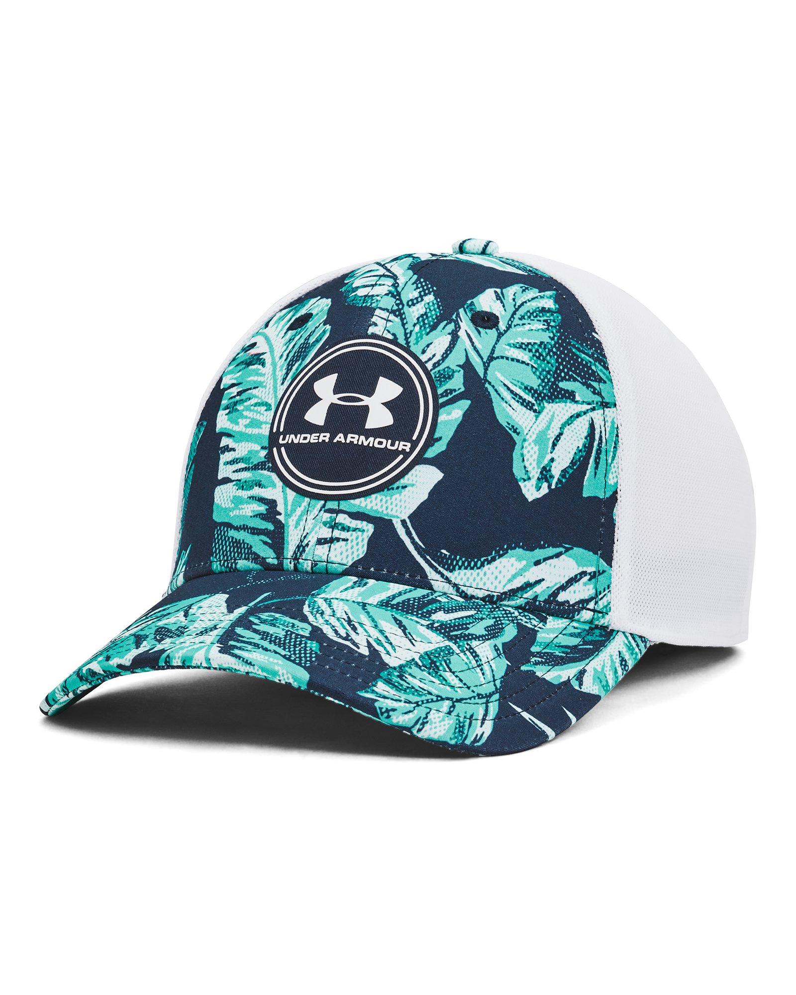 UA Iso-Chill Driver Mesh Men's Adjustable Cap 13
