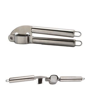 Stainless Steel Garlic Mincer 6