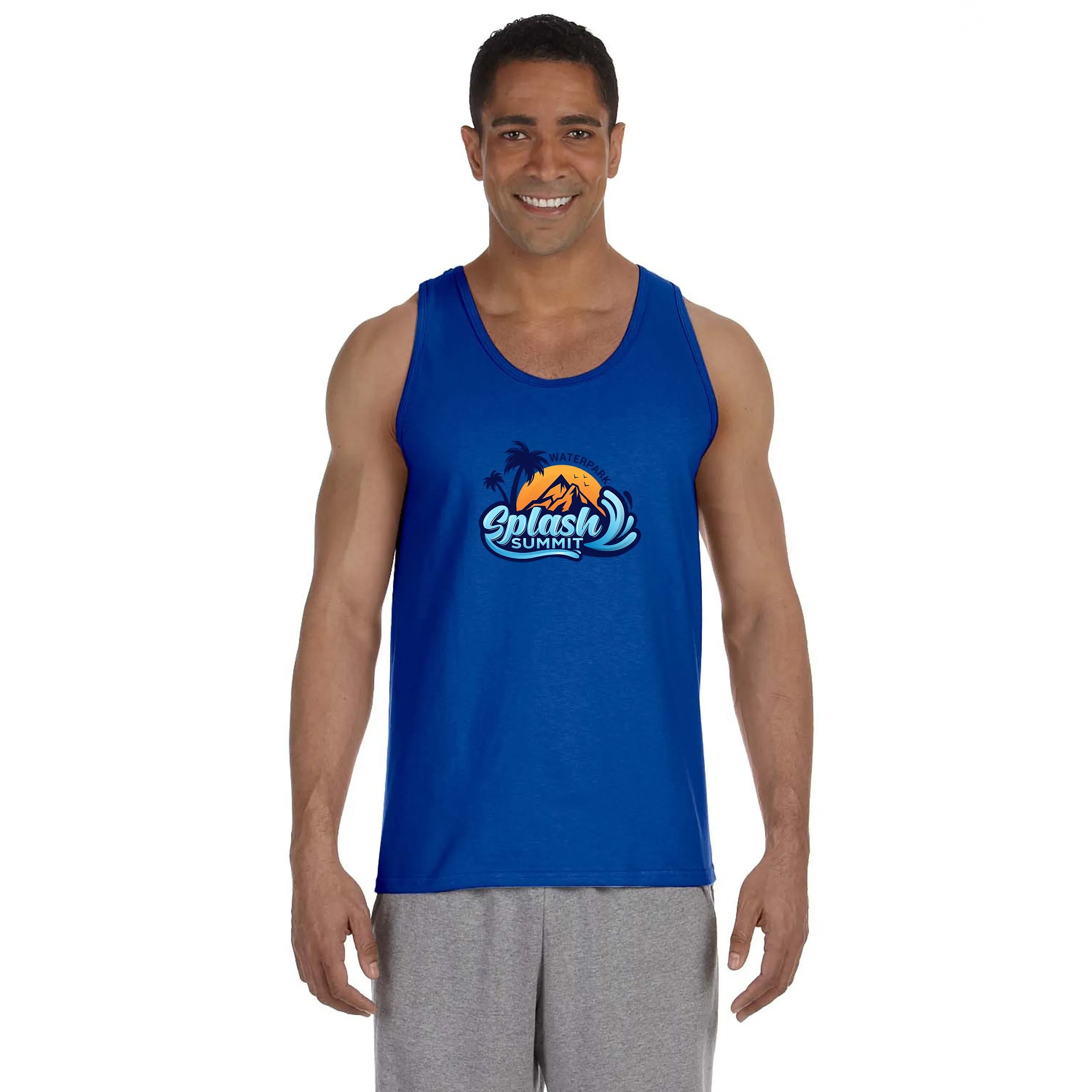 Gildan Ultra Cotton Tank Top