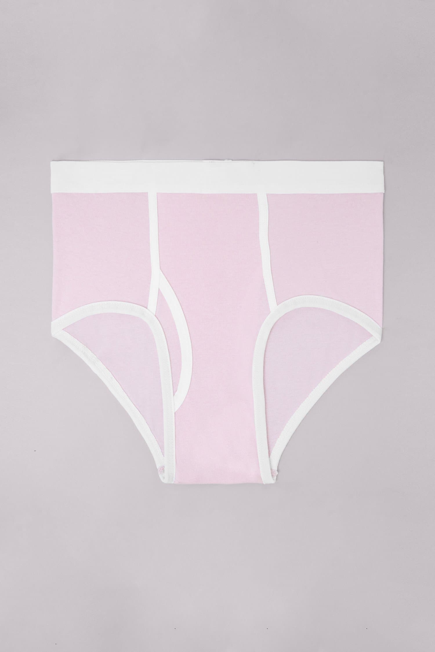 MEN'S BABY RIB BRIEF 19