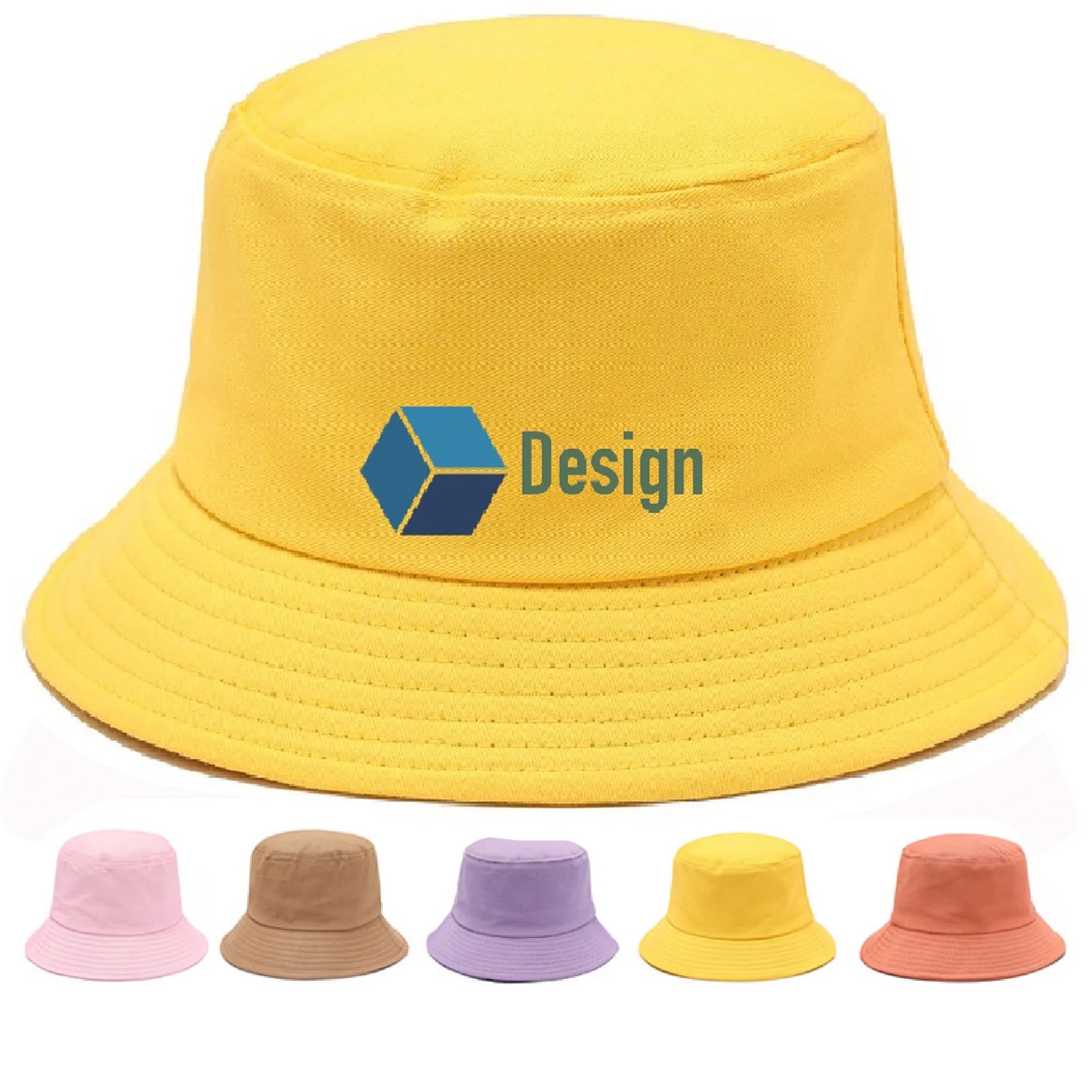 Folding Fishermen Bucket Hat MOQ 50PCS 2