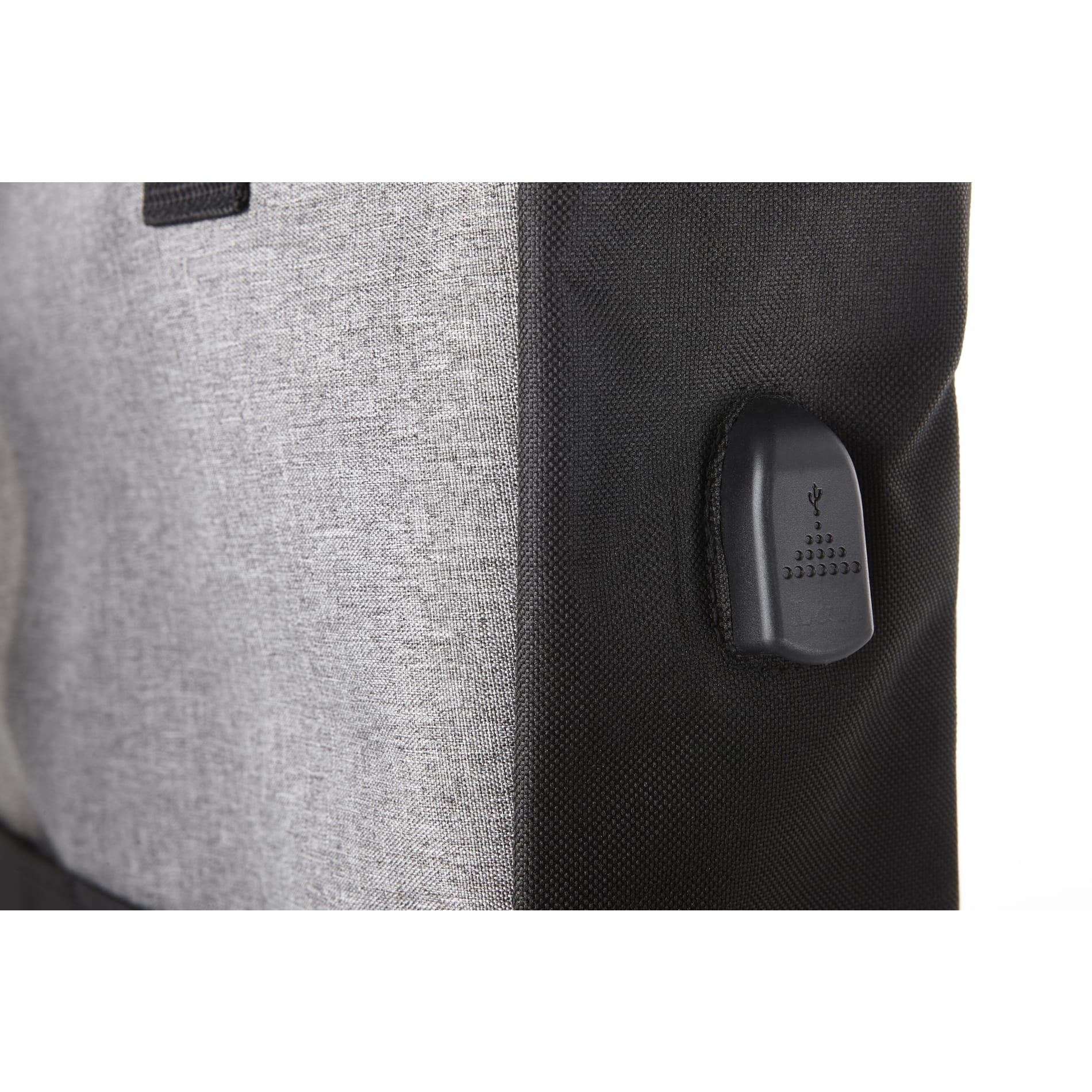 Cameron Convention Tote w/ USB Port 25