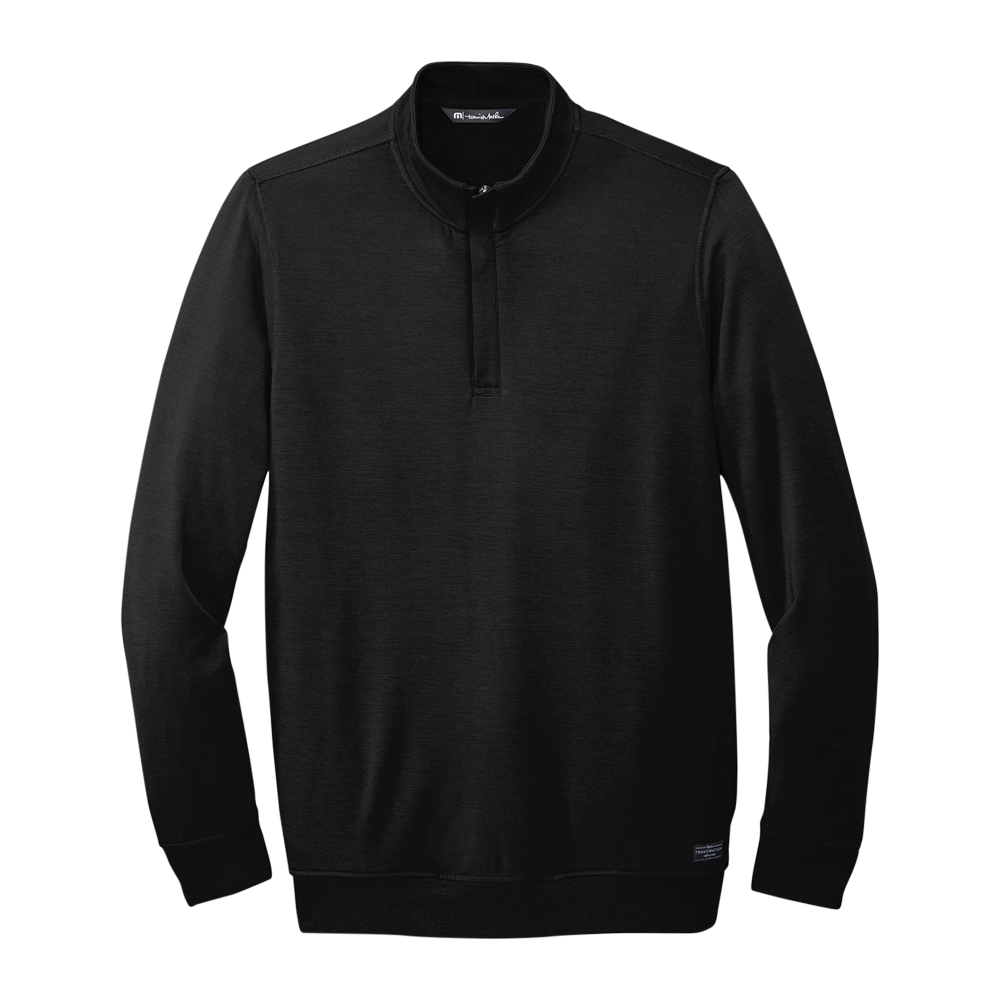 TravisMathew Newport 1/4-Zip Fleece 5