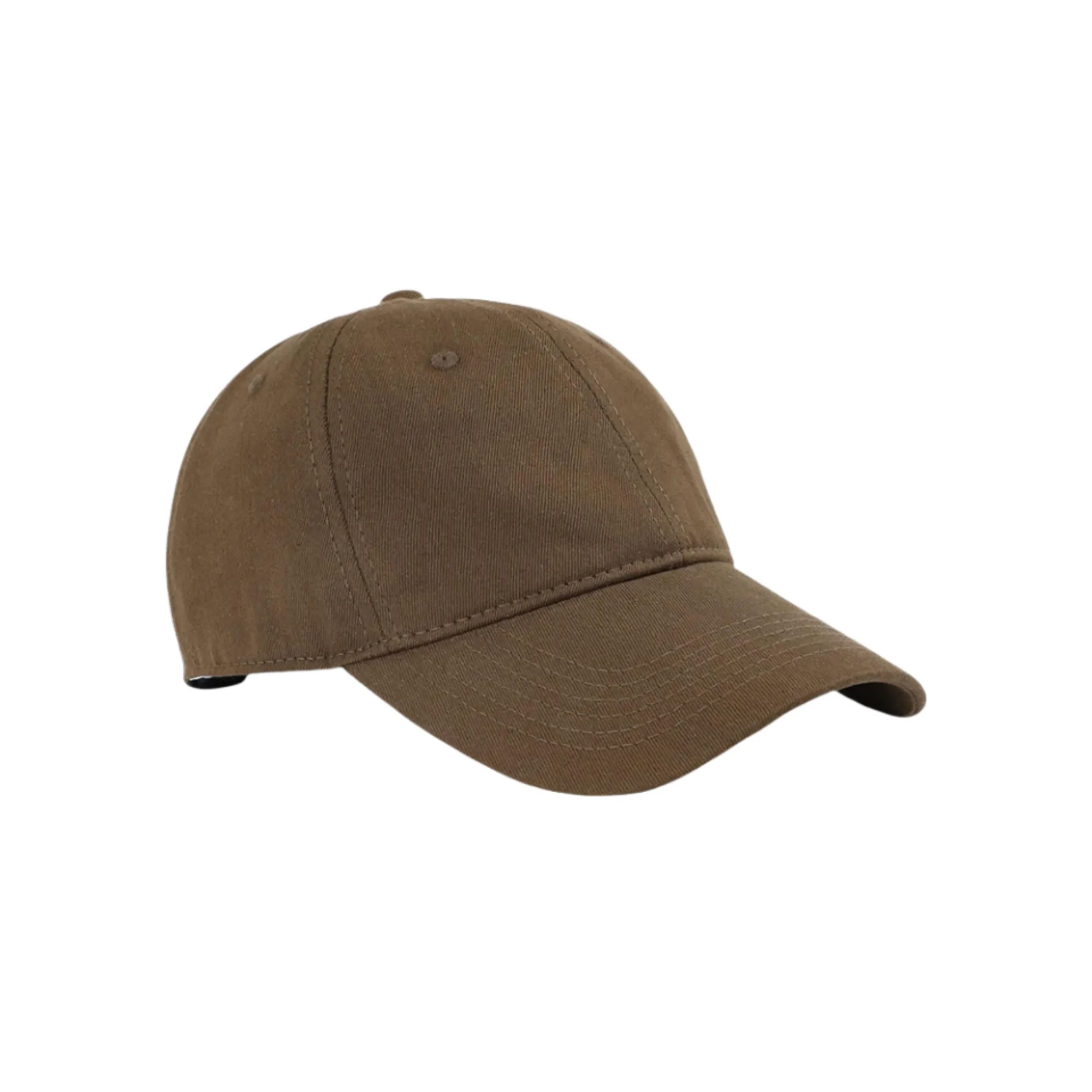 Customized Cotton Twill Embroidered Baseball Cap 4