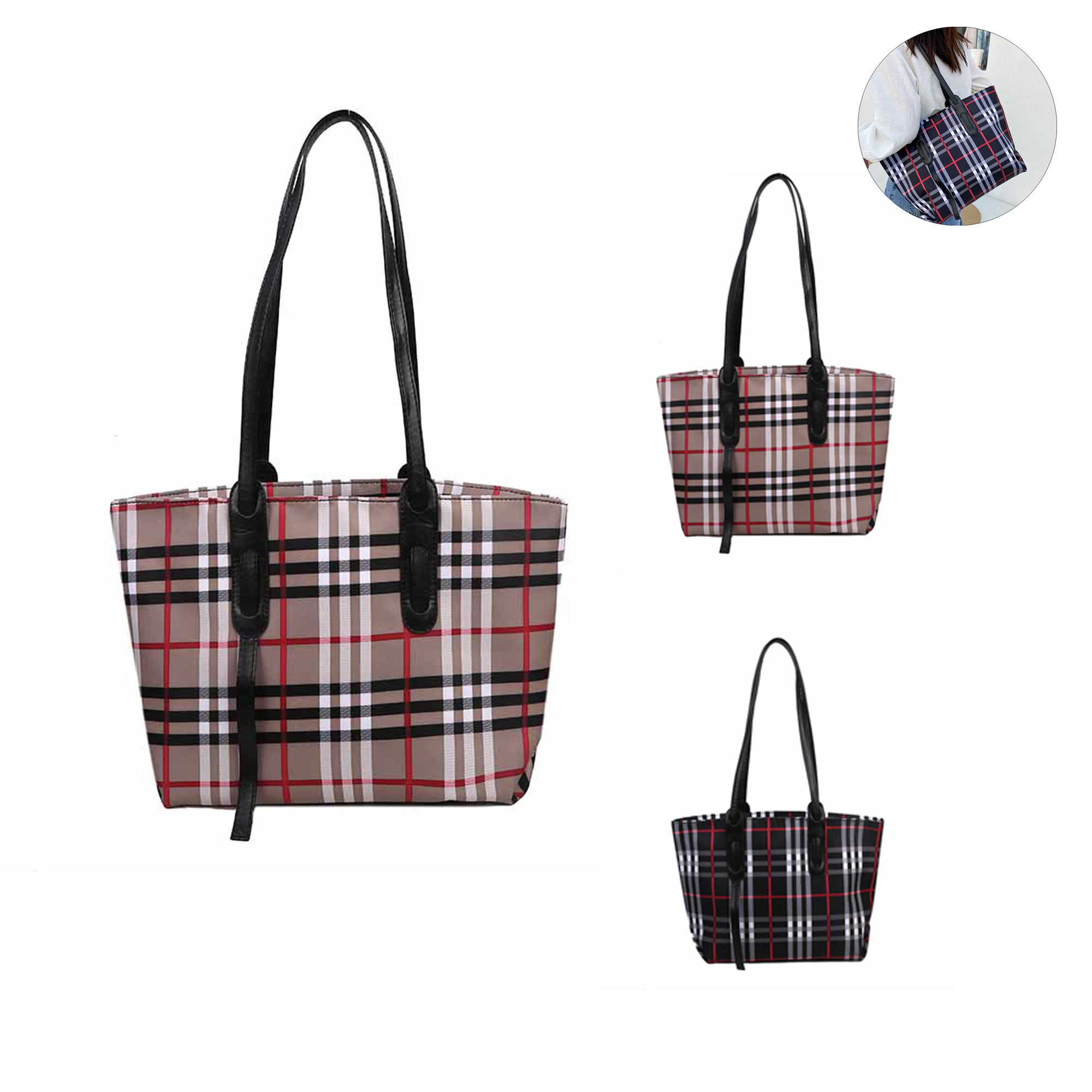 Women's Oxford Tote Bag 2