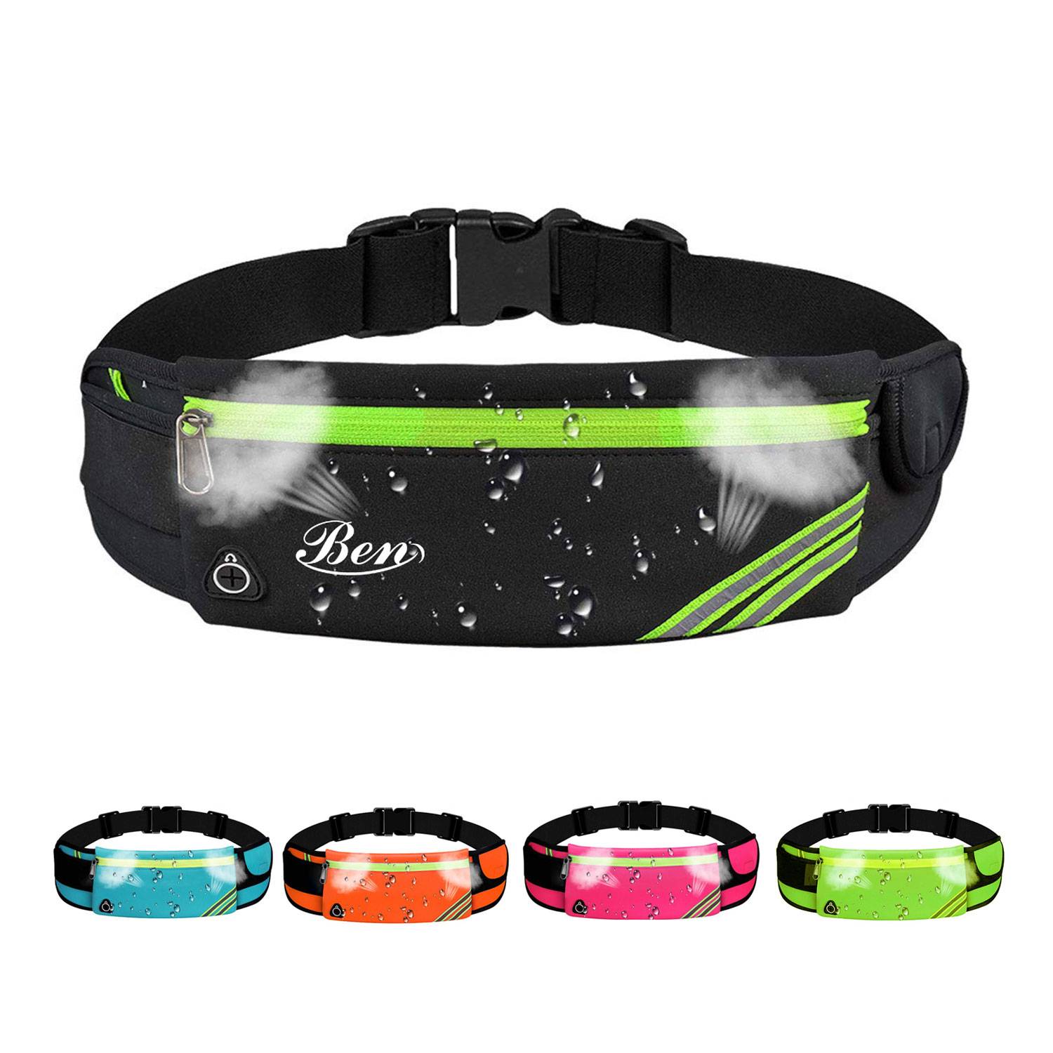 Marathon Running Waist Bag 10