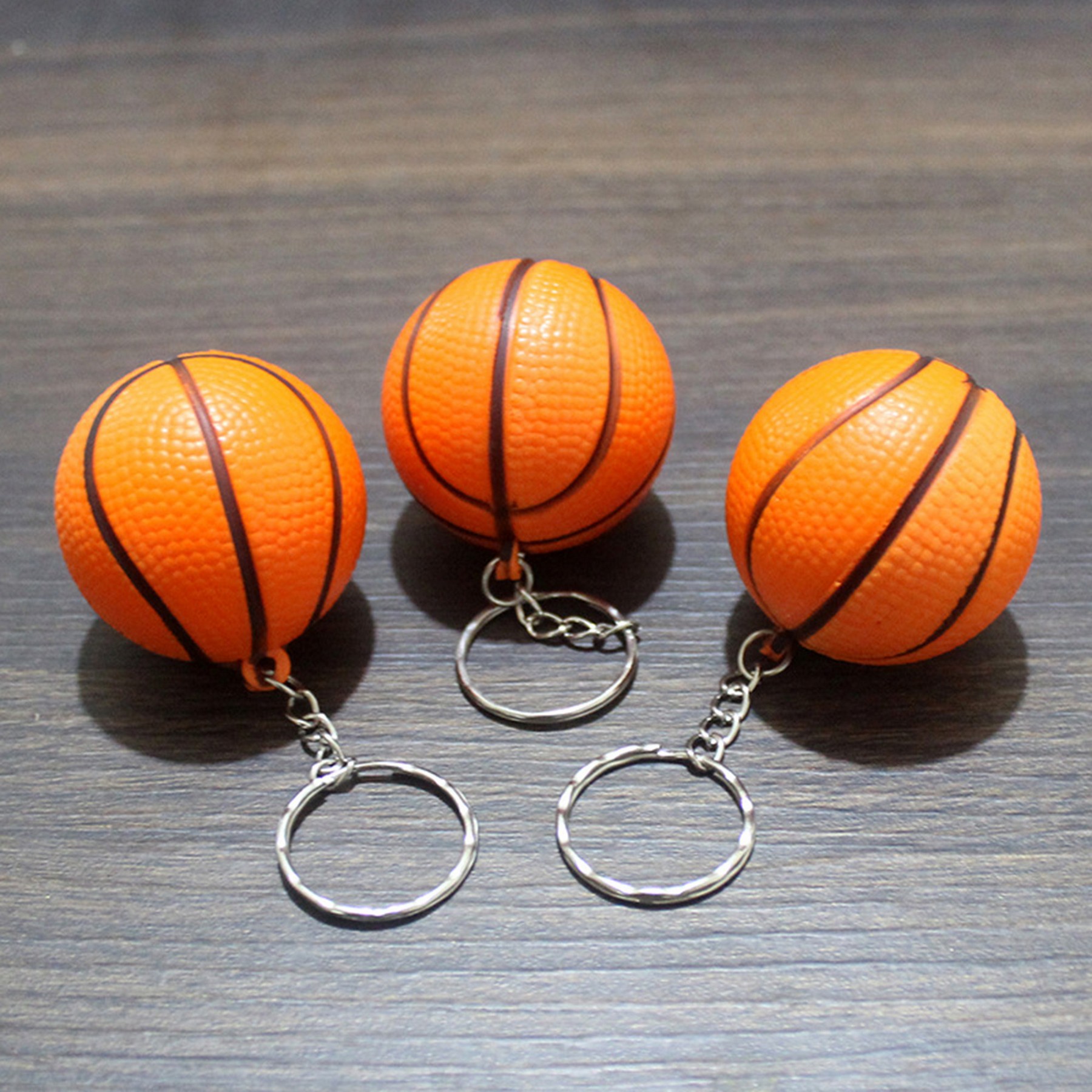 Customizable Sports Key Chains 4