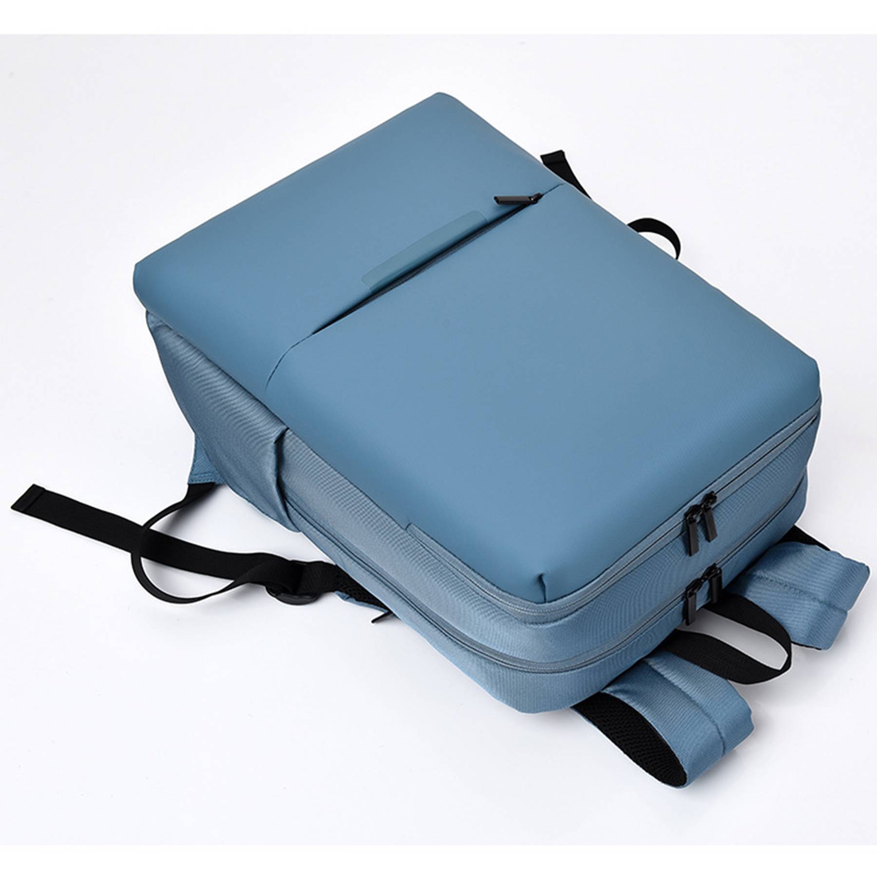 Nylon Business Computer Backpack 4