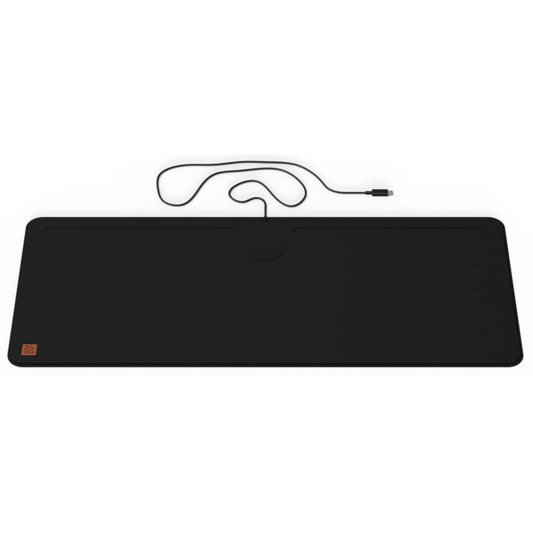 Zagg Desk Mat with Wireless Charging 82