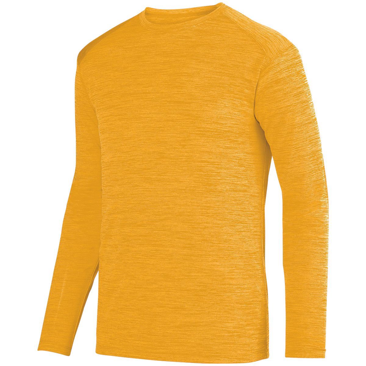 Shadow Tonal Heather Long Sleeve Tee 8