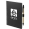 FSC® Mix 5" x 7" Spiral Notebook with Pen 116