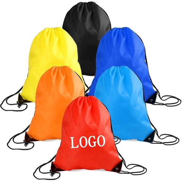 Polyester Drawstring Backpack 3