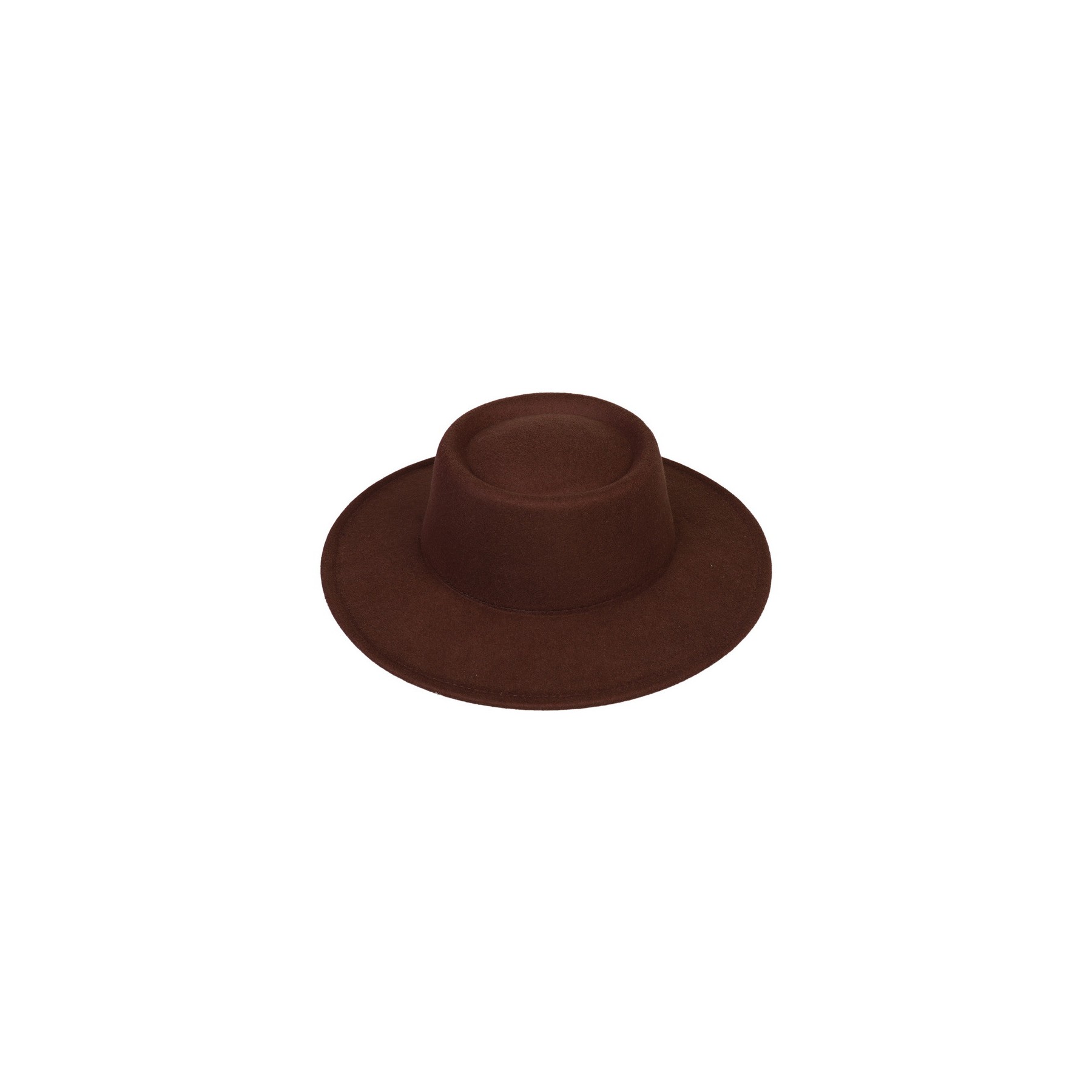 Wide Brim Panama Hat 9